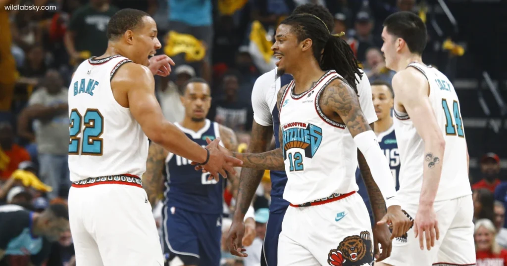Dallas Mavericks vs Memphis Grizzlies Match Player Stats