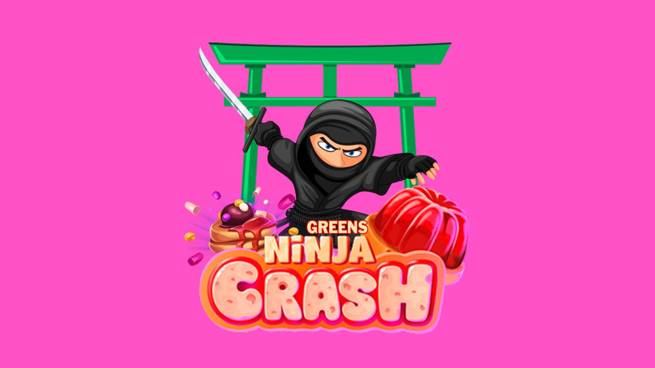 Ninja Crash Game