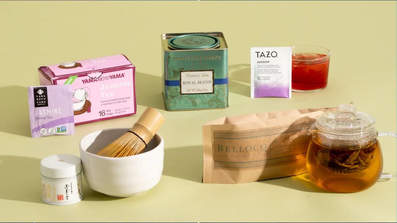 Popular Tea Flavors And What Makes Them So Loved