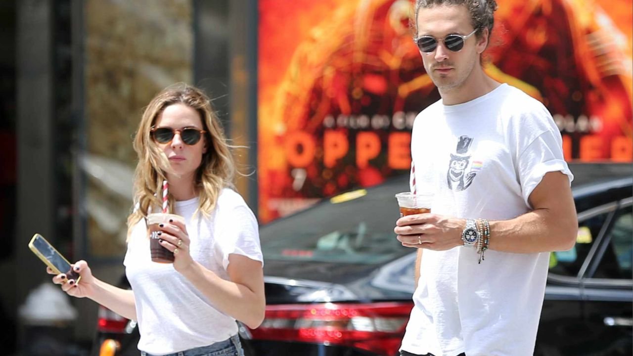 Rory St. Clair Gainer: The Private Life of Rebecca Ferguson’s Supportive Husband