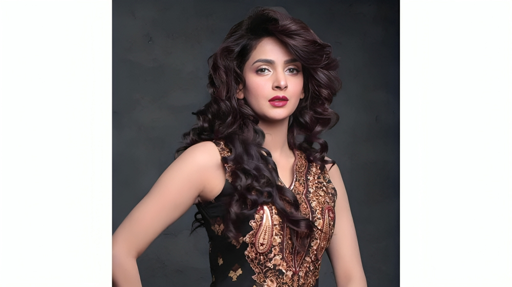 Saba Qamar The Bold Performer