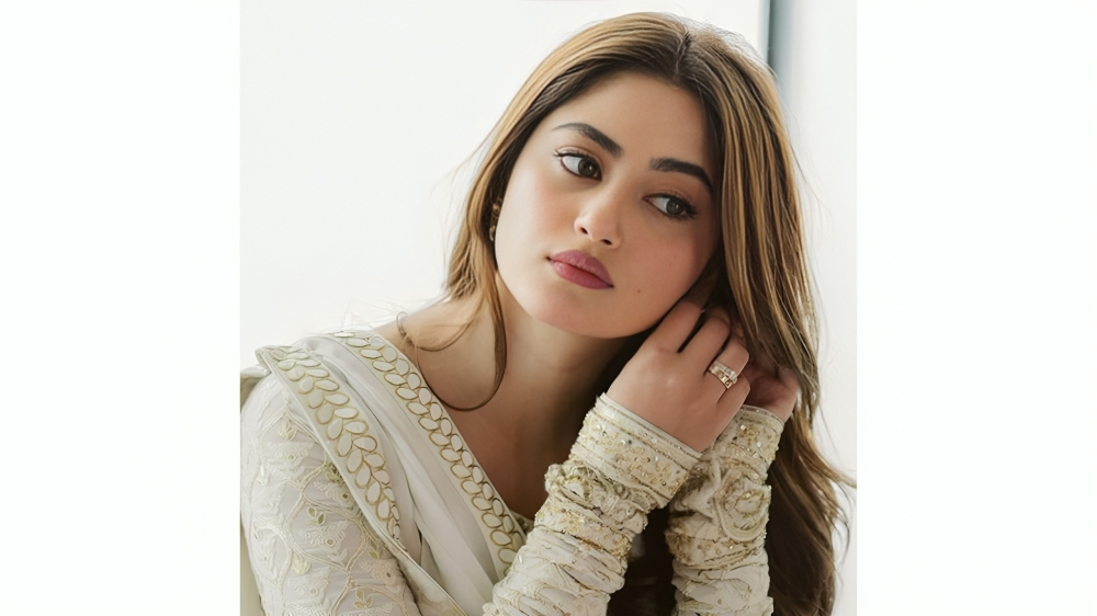 Sajal Aly The Charming Icon