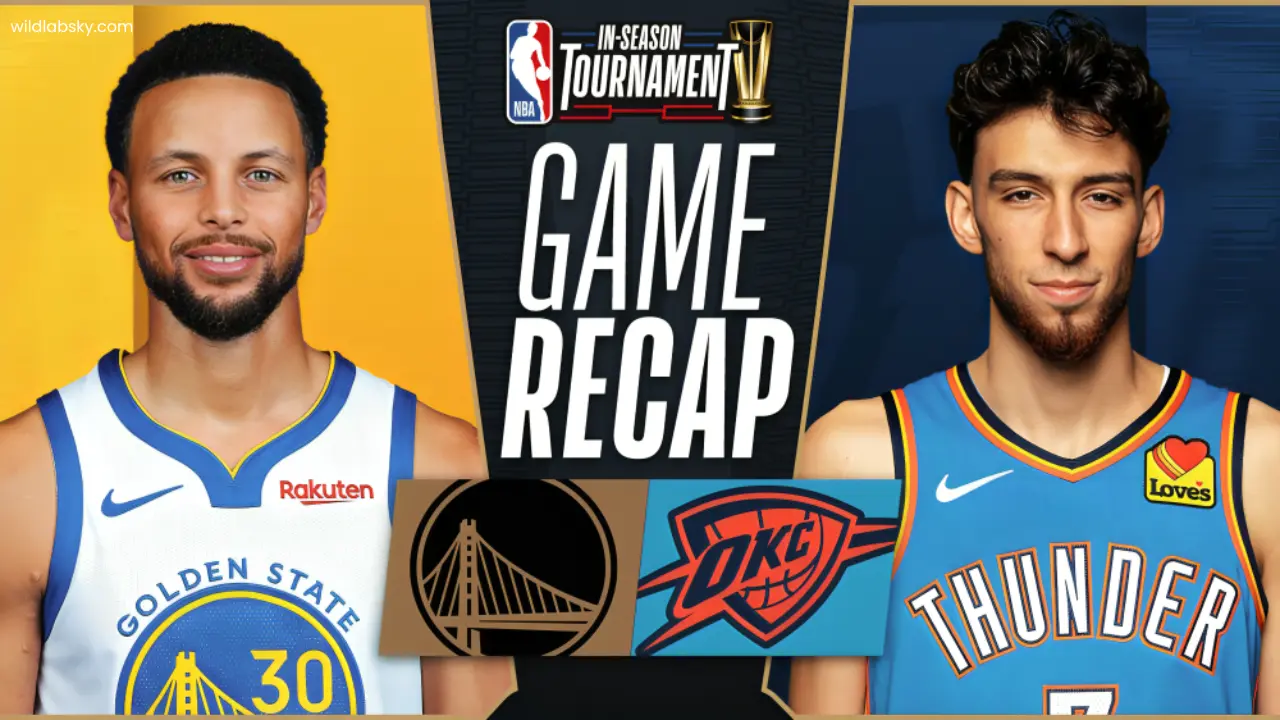 OKC Thunder vs Golden State Warriors Match Player Stats