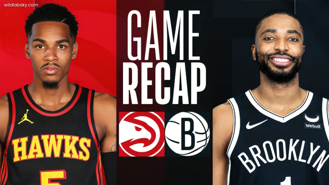 Atlanta Hawks vs Brooklyn Nets Match Player Stats