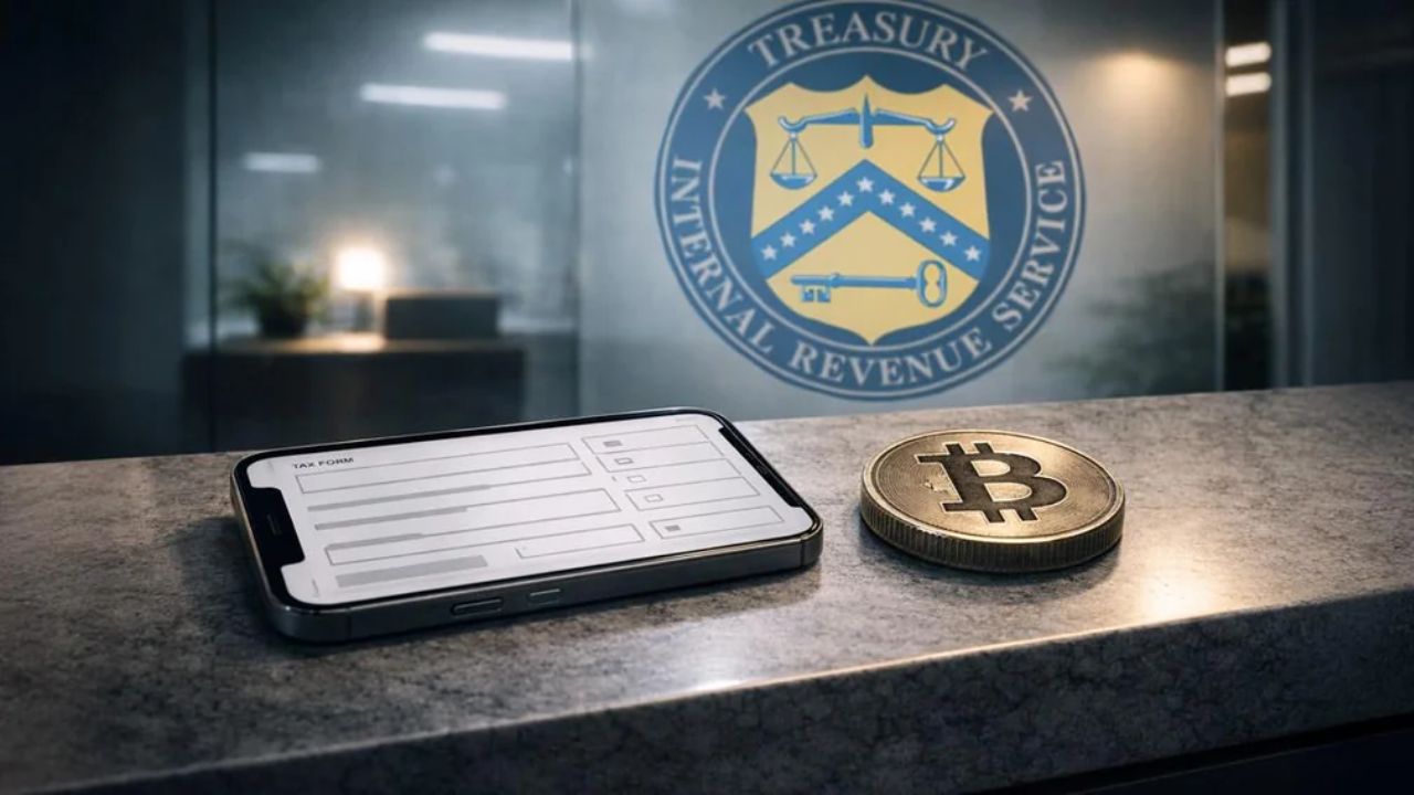 The IRS Is Watching Crypto: Are You Ready for Tax Season?