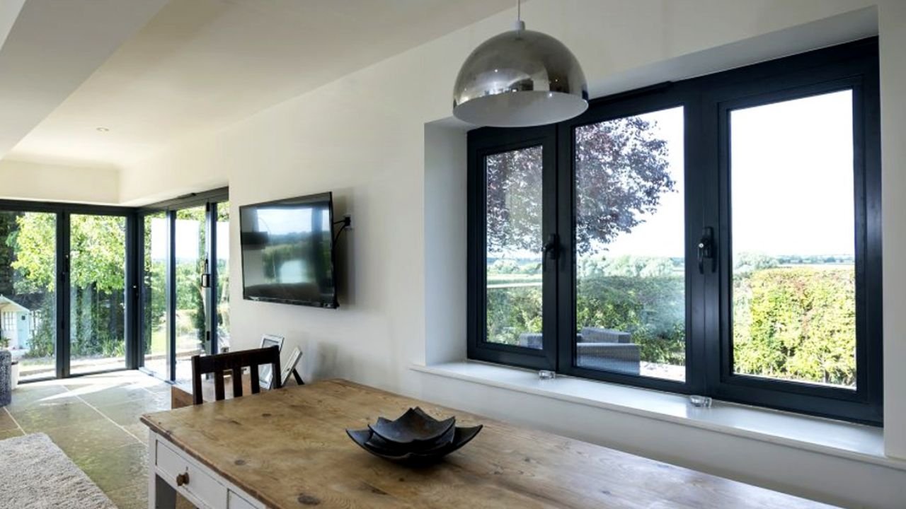 The Role of Aluminium Windows in Vastu-Compliant Homes