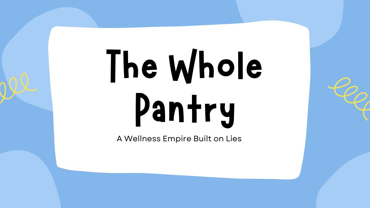 The Whole Pantry