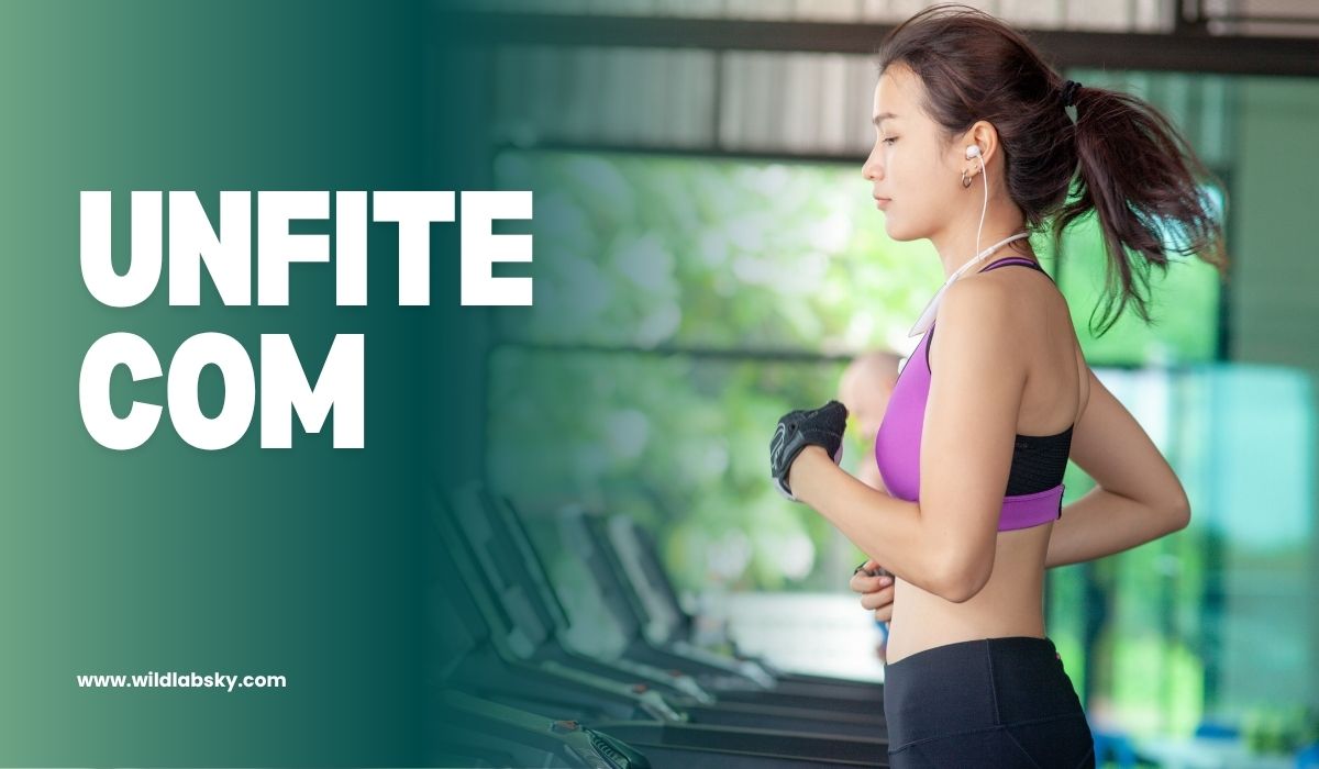 Unfite Com: A Smart Fitness App for Real-Life Health Goals