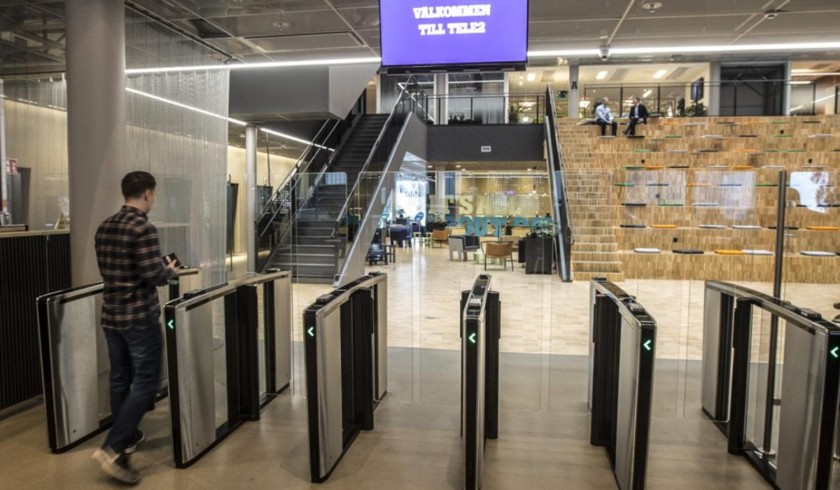 DFMD Full Form: Door Frame Metal Detector—A Complete Guide to Modern Security Technology
