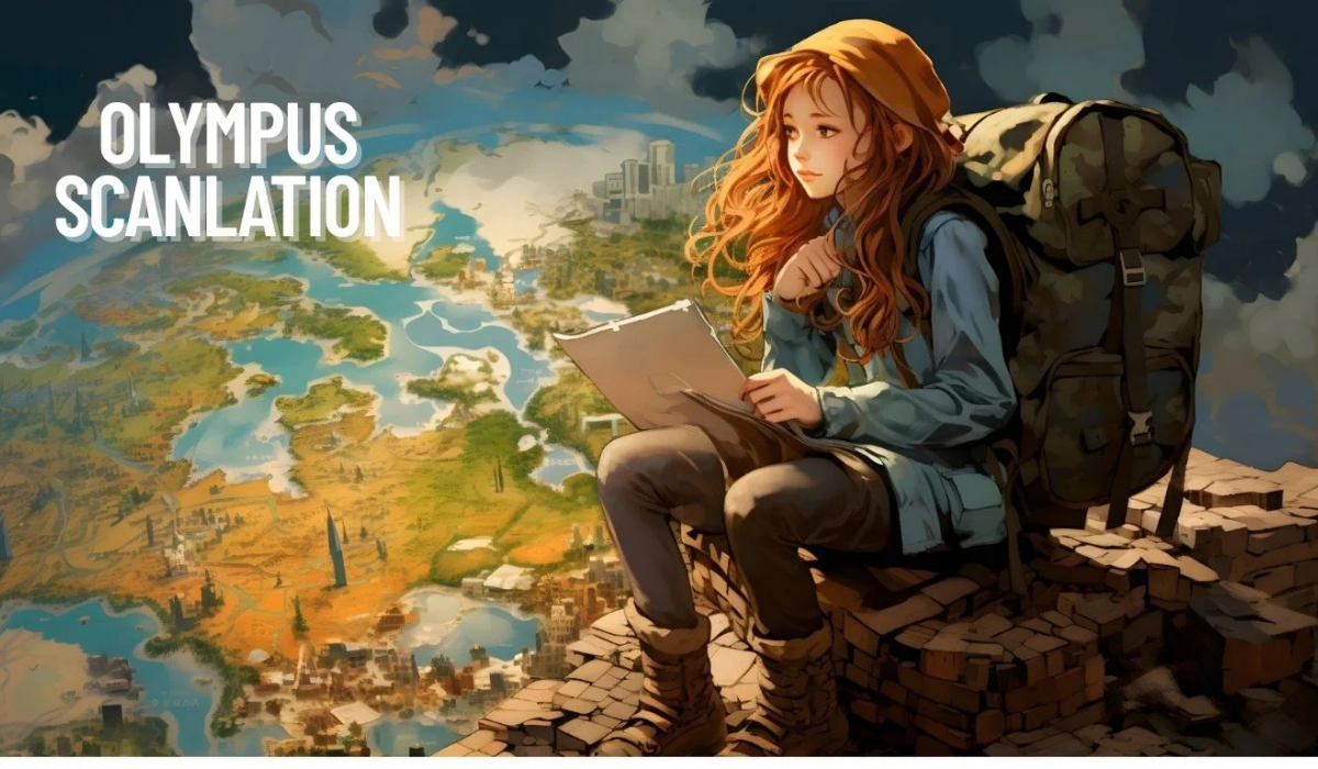 olympus scanlation
