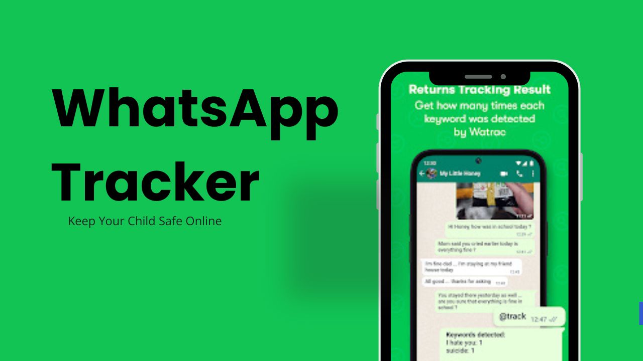 WhatsApp Tracker