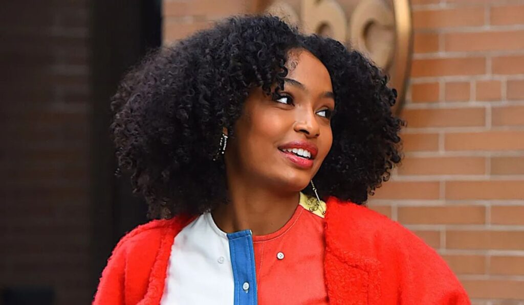 Yara Shahidi: Celebrating Natural Curls