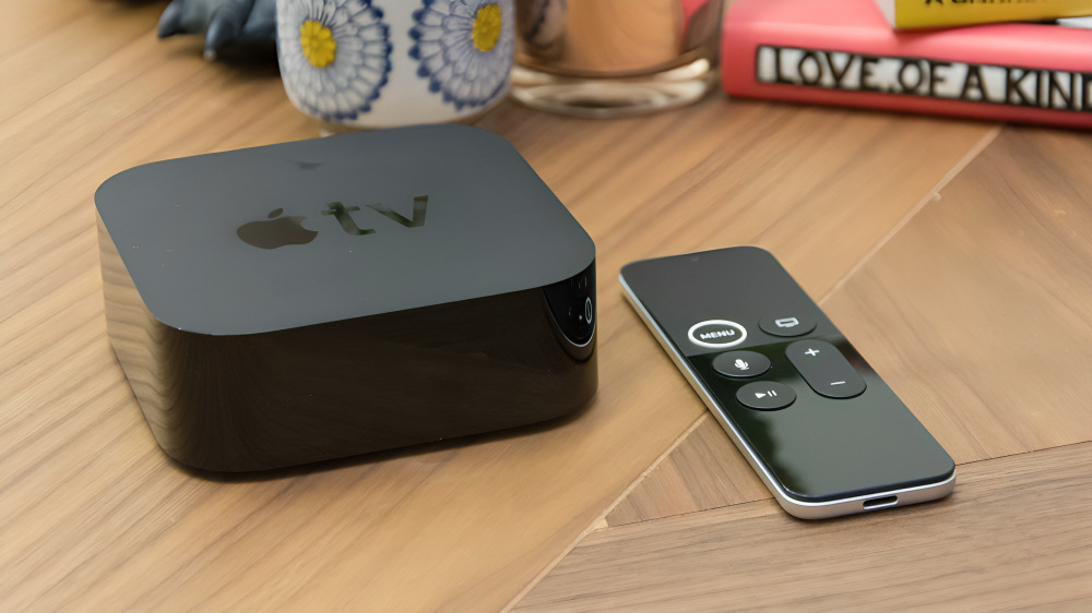 apple tv login