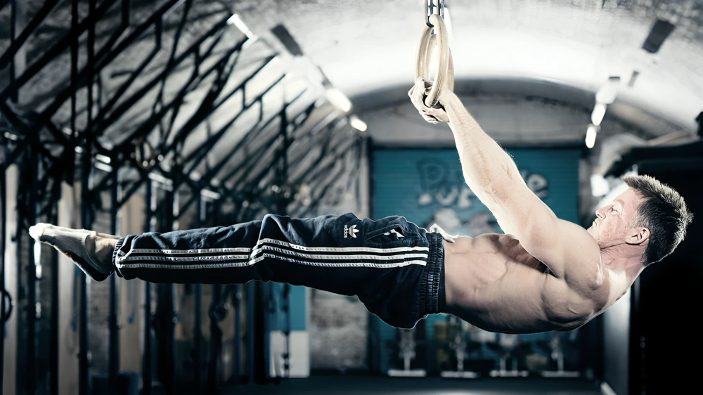calisthenics workout