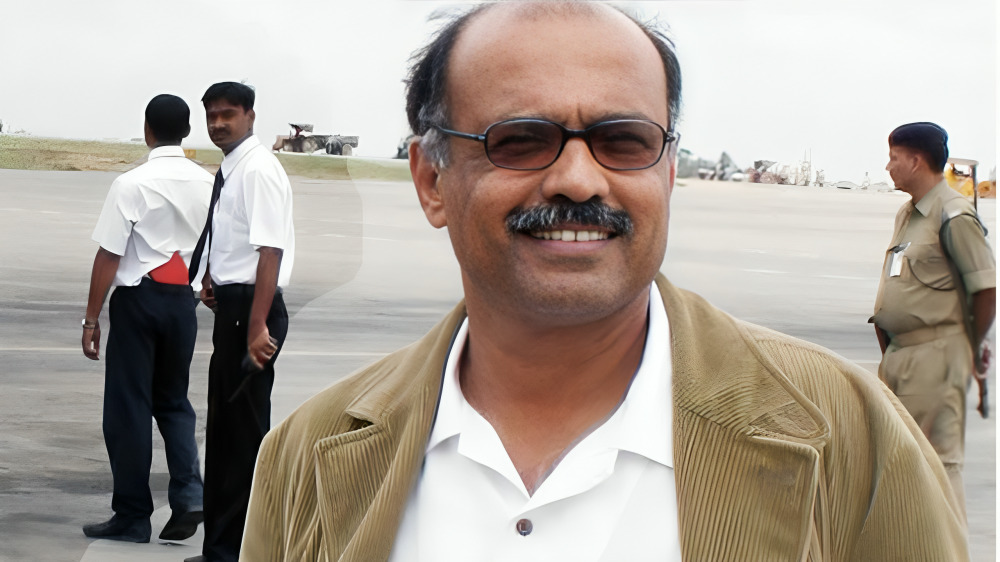 g. r. gopinath net worth