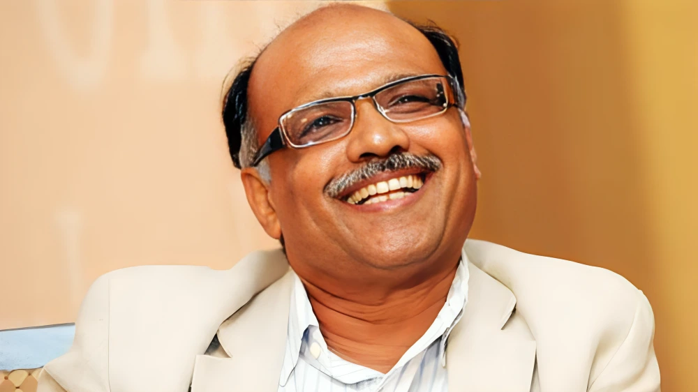 g. r. gopinath net worth