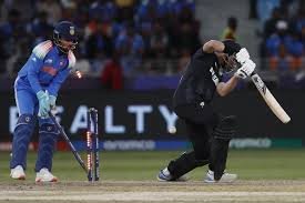 India National Cricket Team vs New Zealand National Cricket Team Match Scorecard: Full Highlights
