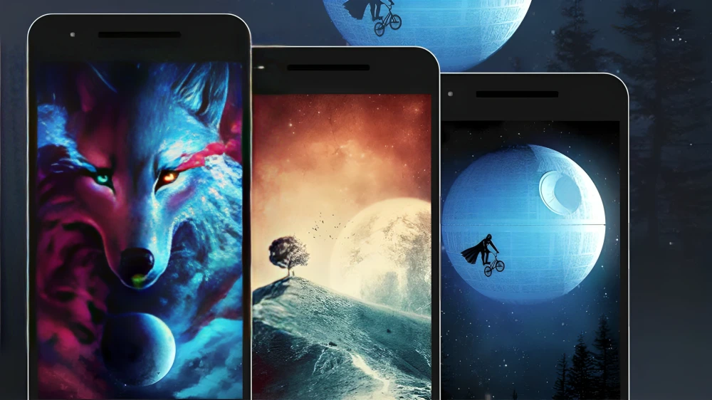 Infodost com Wallpaper—Viral Sensation or Clickbait Scam?