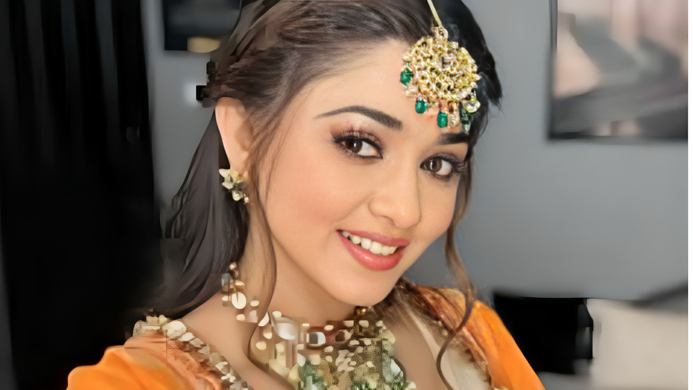 khushi mali age