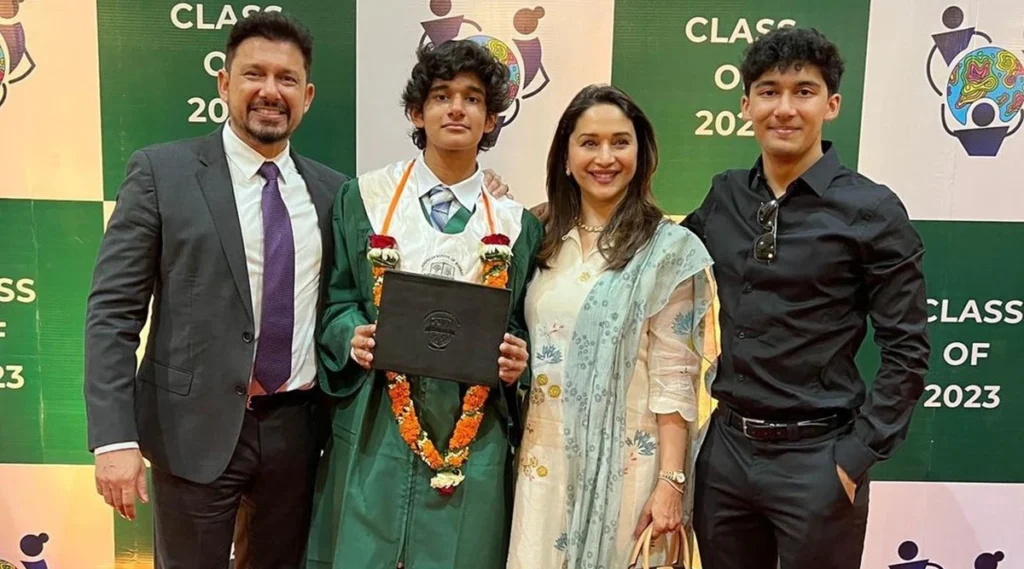 Dr. Shriram Nene – Ryan’s Father