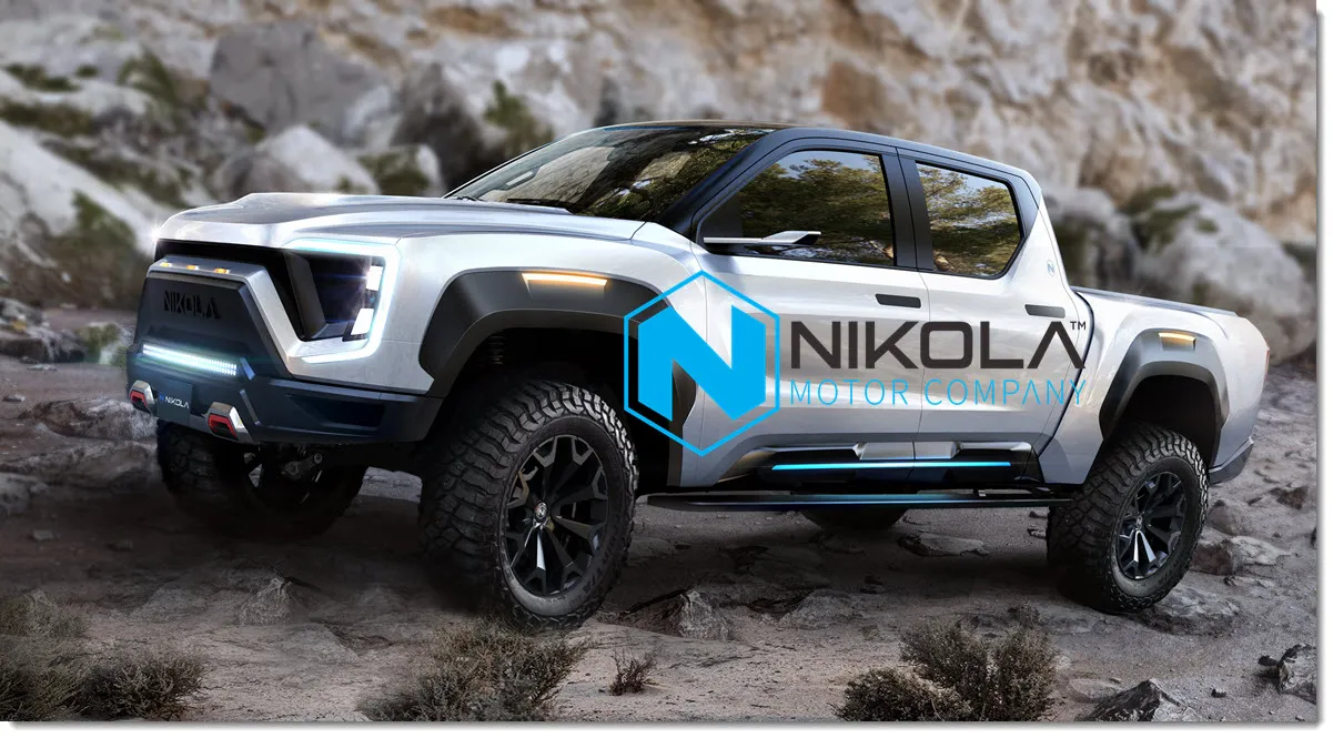 Nikola Badger