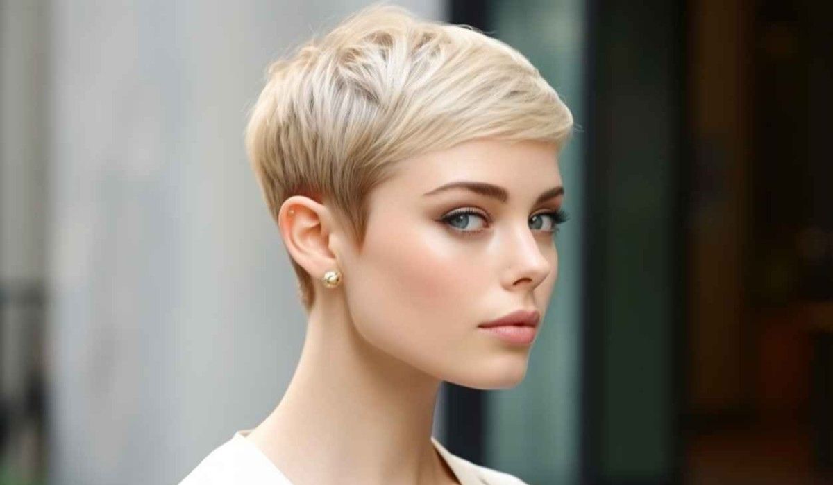 short hair cuts for women