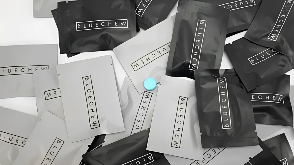 what is bluechew