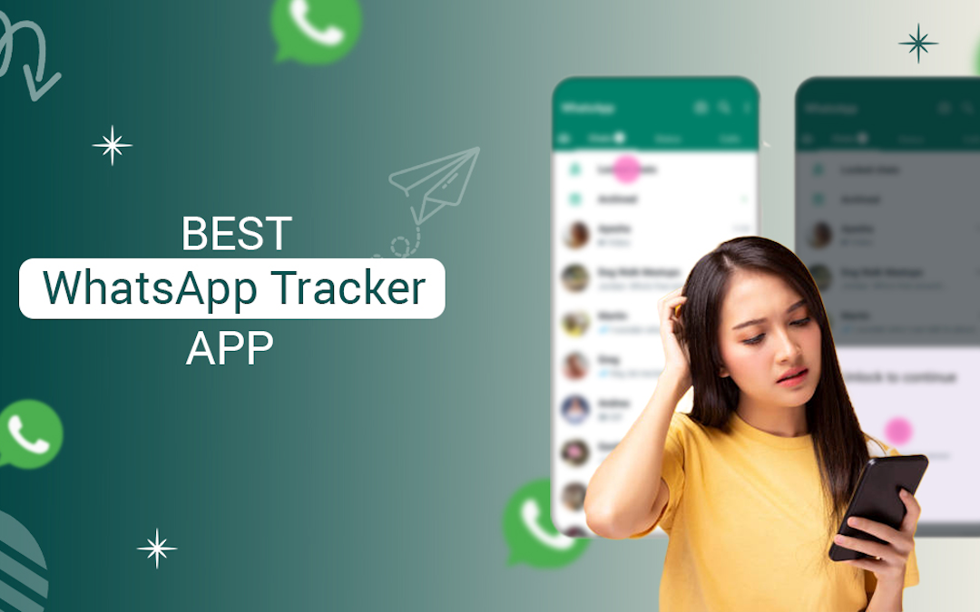 WhatsApp Tracker: Keep Your Child Safe Online