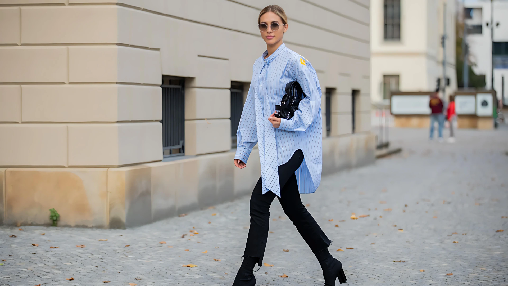 womens oversized shirt