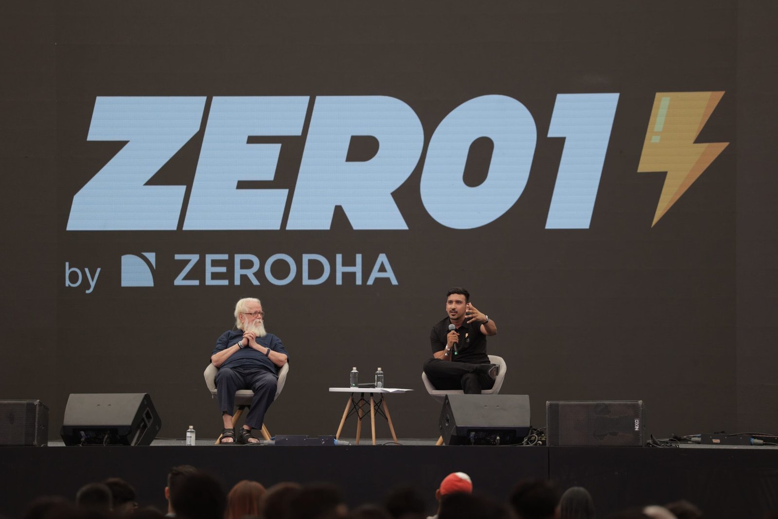 Hosted Event Zero1vent
