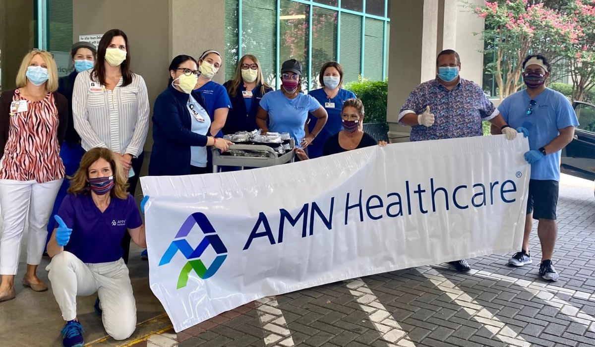 AMN Healthcare Careers, Culture & Community