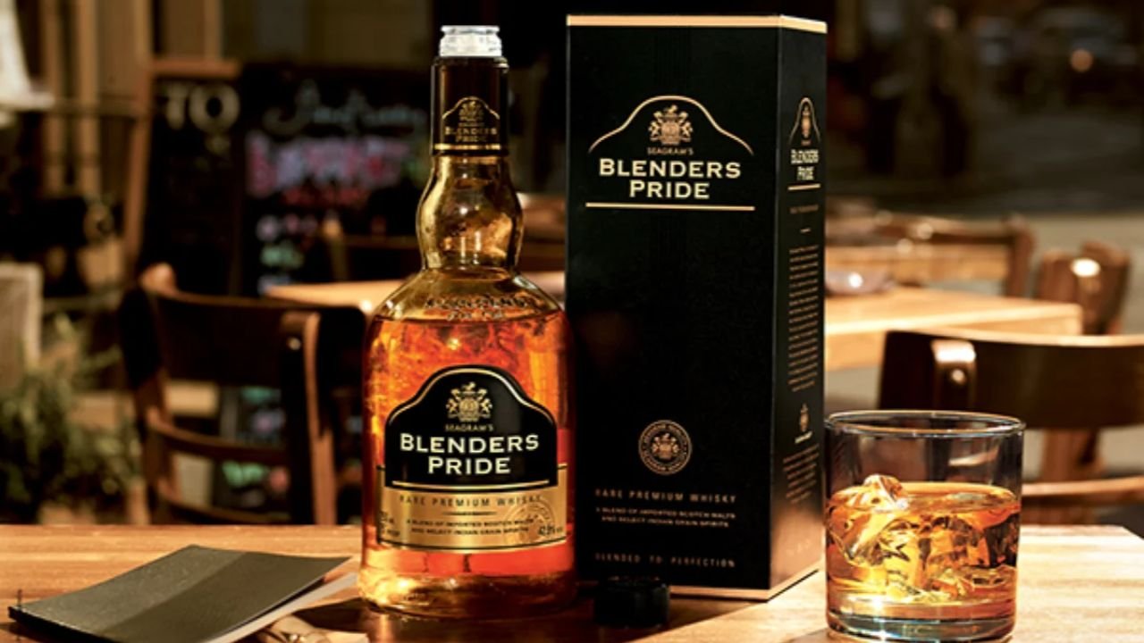 BP 375ml Price in Kolkata (2025): A Complete Guide to Blenders Pride Whisky