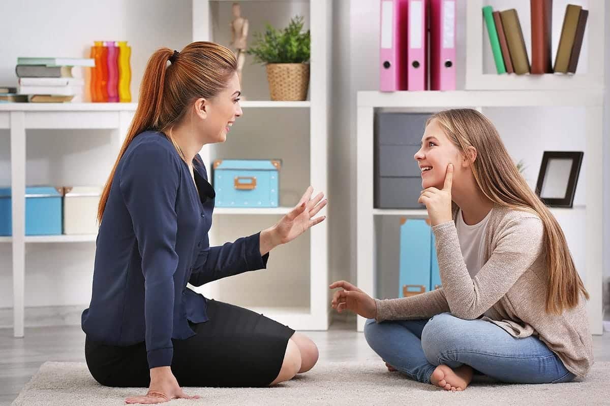 The Surprising Benefits of Seeing a Teen Therapist