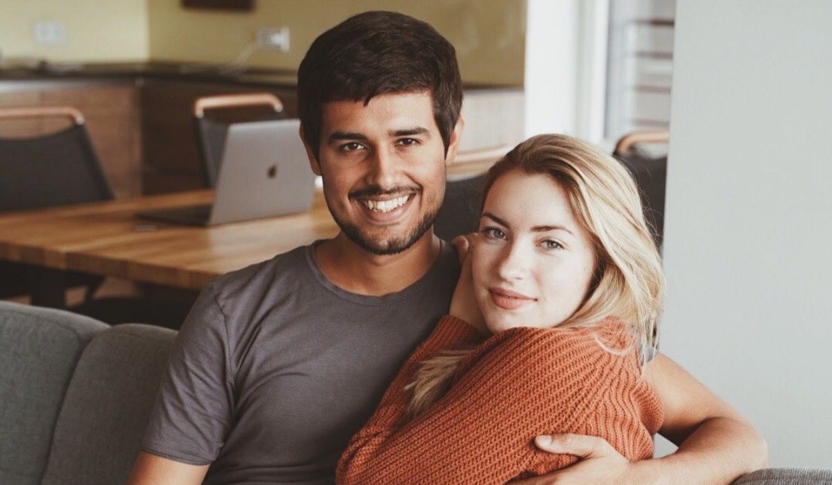 Dhruv Rathee Wife: Know About Juli Lbr and Their Relationship