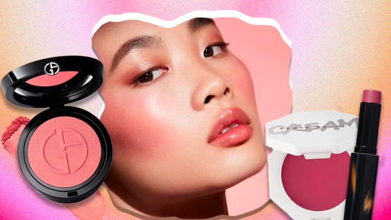 How to Make Your Blush Pop (and What to Pair It With)