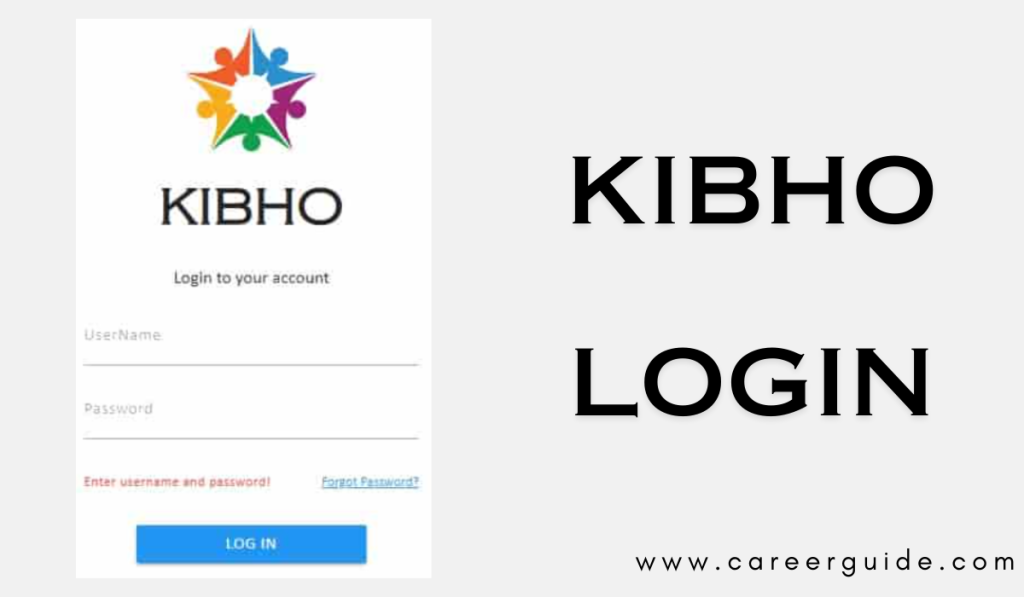 Kibho Login: Your Gateway To Seamless Access and Benefits