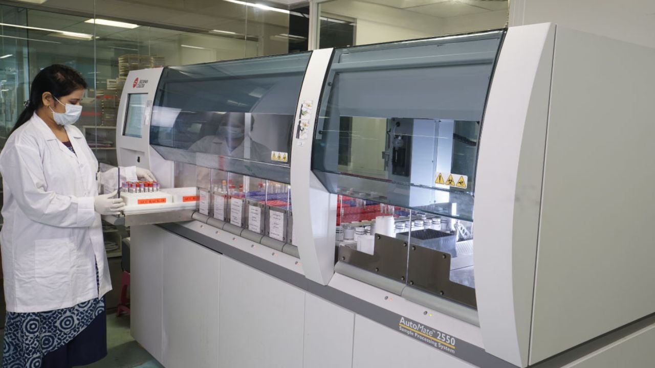 Metropolis Labs | BL – Your Trusted Partner for Health and Diagnostics