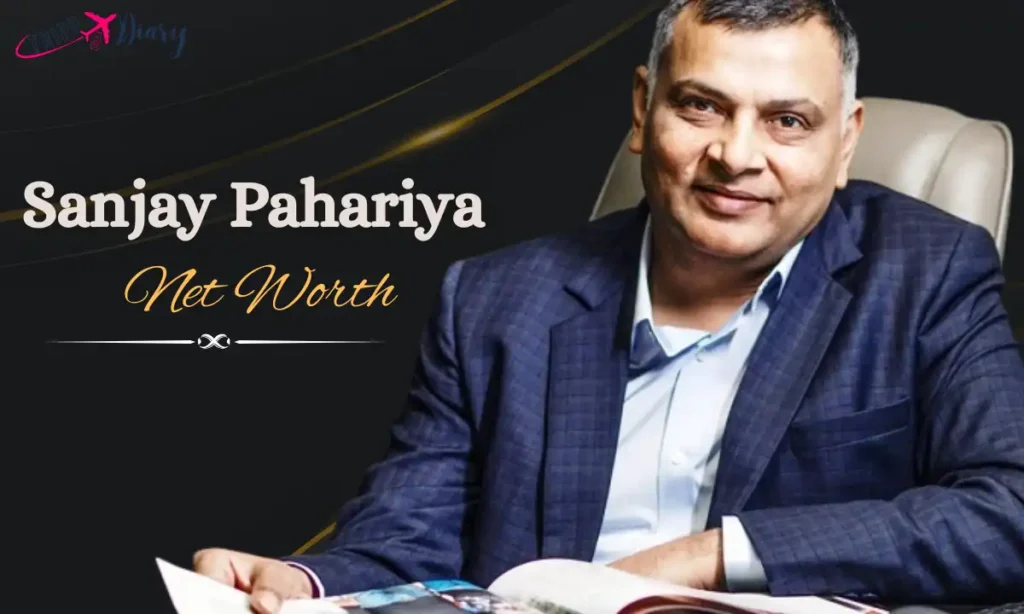 Sanjay Pahariya Business