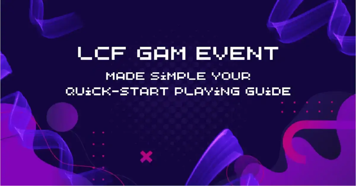 LCFGamevent: Your Gateway to Competitive Online Gaming and eSports Glory