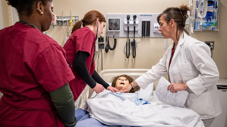 Future Trends in Nursing: Meeting Modern Healthcare Demands
