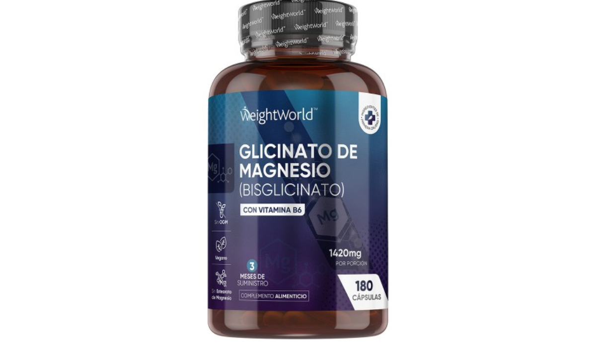 Glicinato De Magnesio: What It Is, How to Use It, and Why It Matters