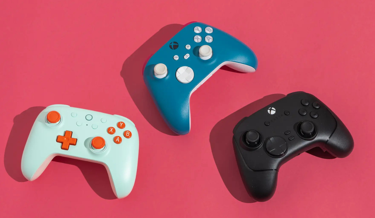 Connector HSSGamepad—A Smart Choice for All Gamers