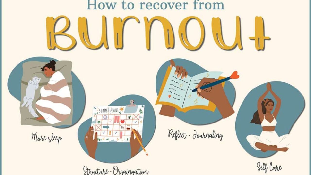 You’re Not Broken, You’re Burned Out How To Get Your Mind Back Without Starting Over