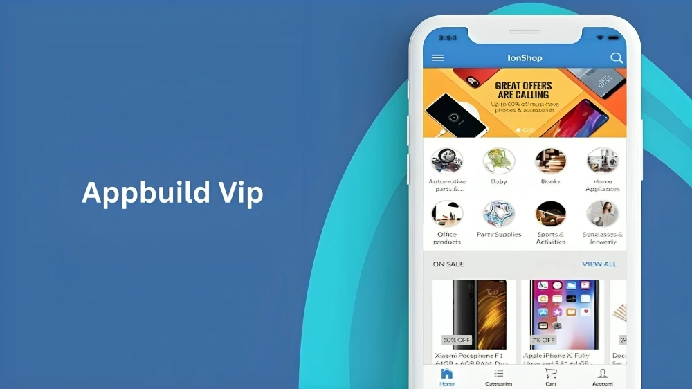 appbuild vip
