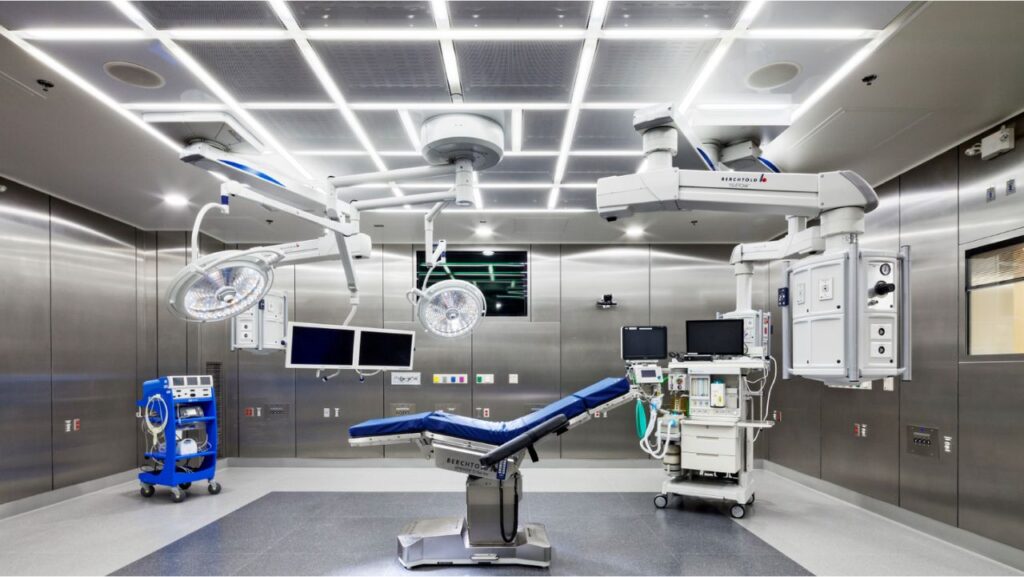 cath lab tech