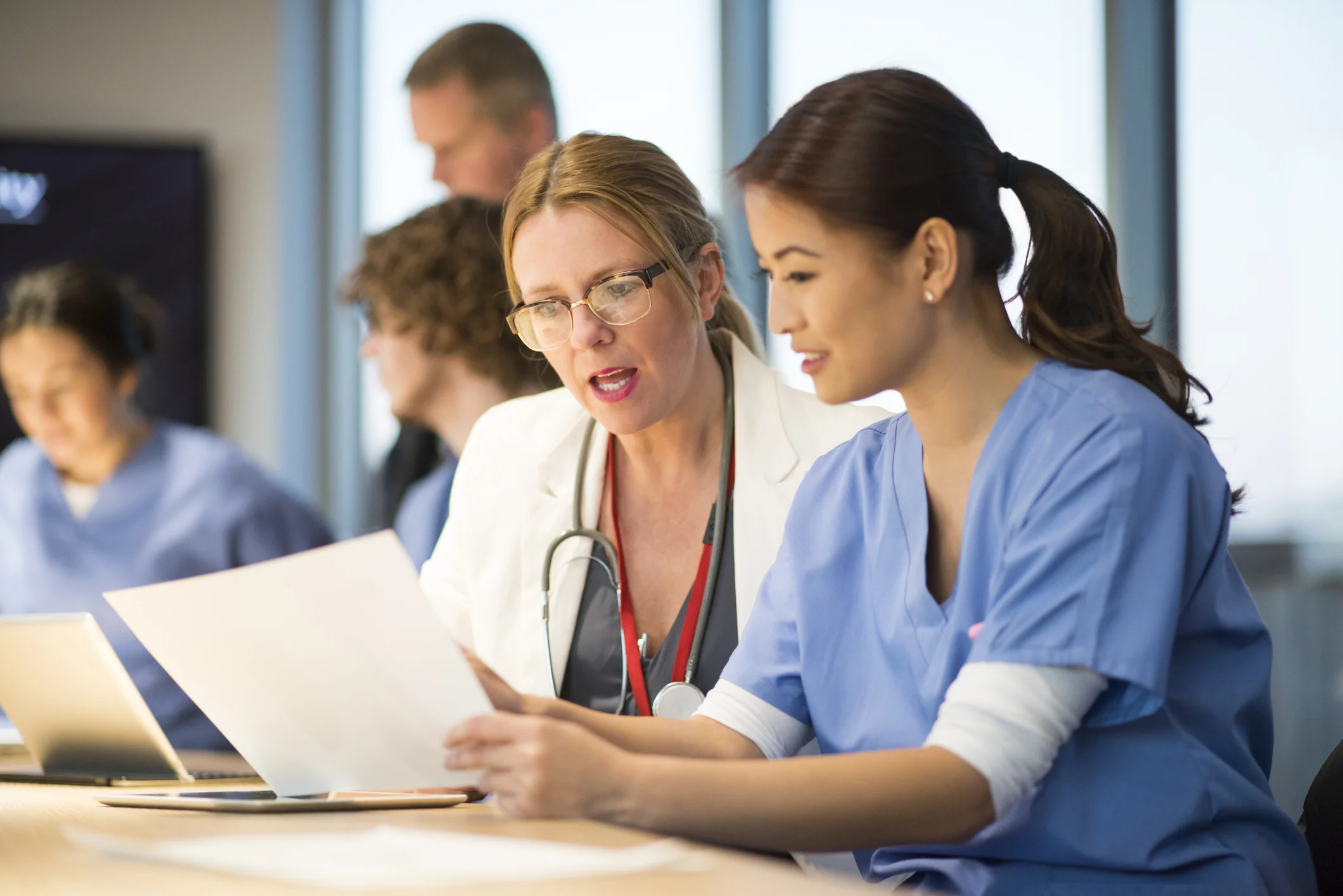 Future Trends in Nursing: Meeting Modern Healthcare Demands
