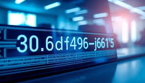 What is 30.6df496–j261x5: A Look at This Unique Digital Identifier