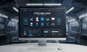 Ztec100.com: Where Innovation Meets User Experience in the Modern Tech Landscape