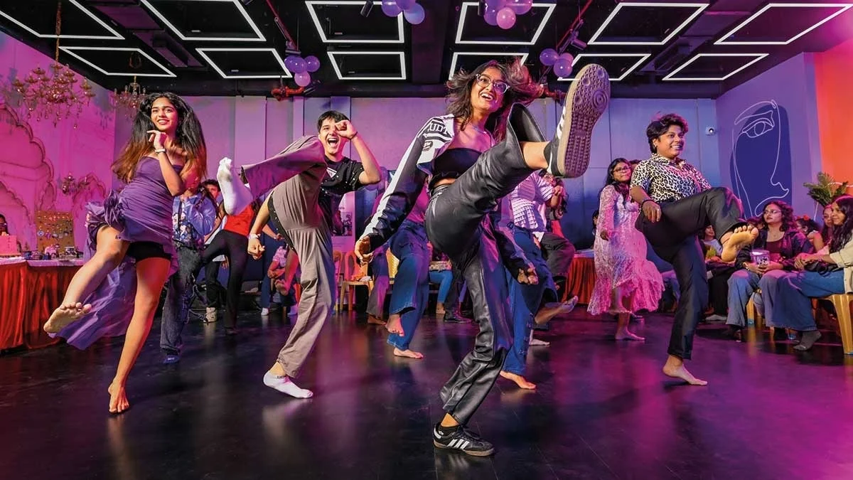 Junga Winner Group: The Dance Revolution in India