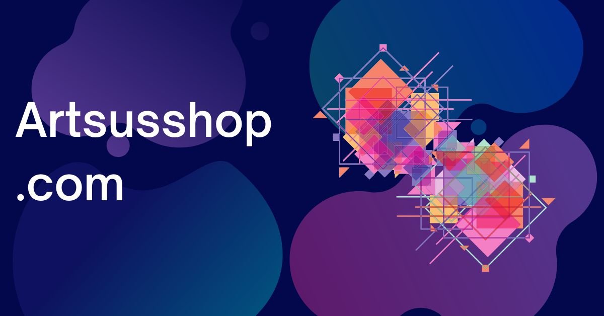 Artsusshop com